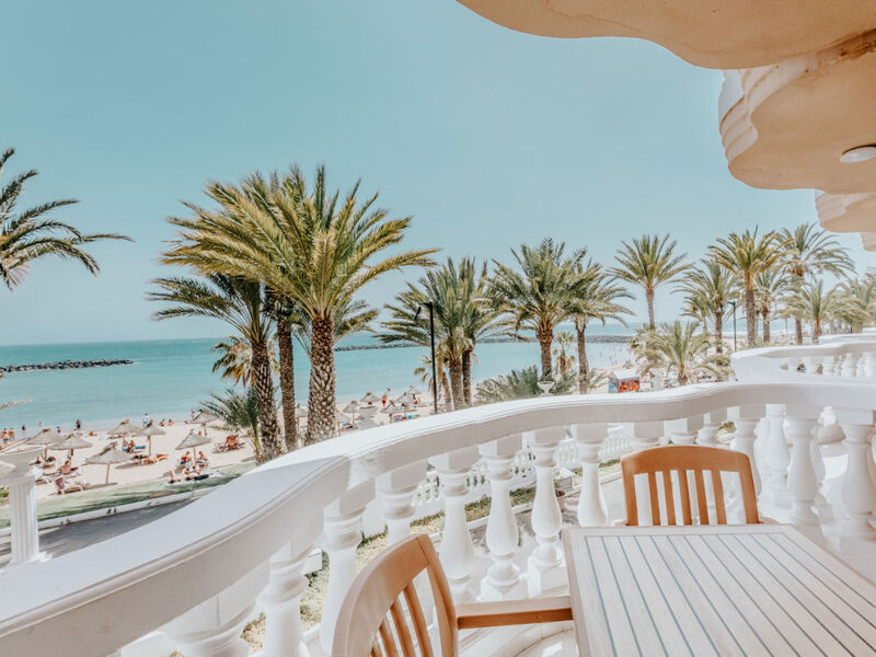 Hotel Cleopatra Palace