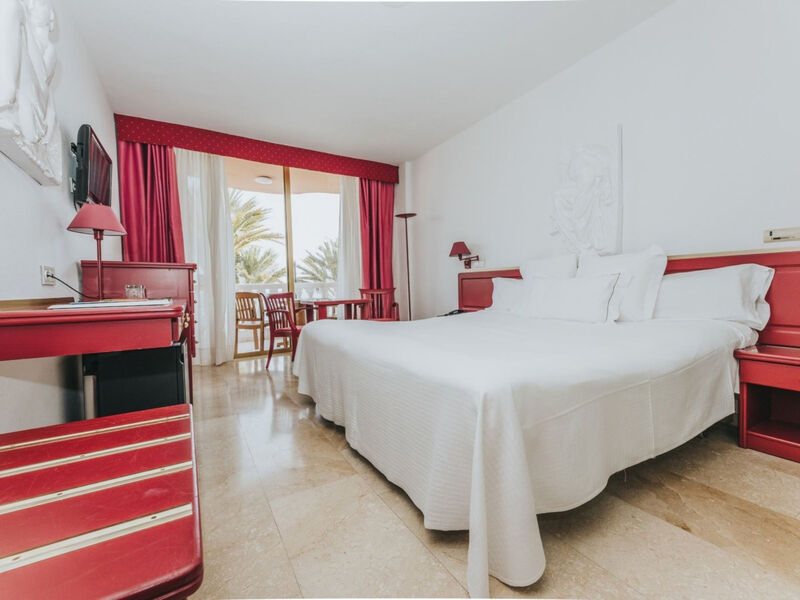 Hotel Cleopatra Palace