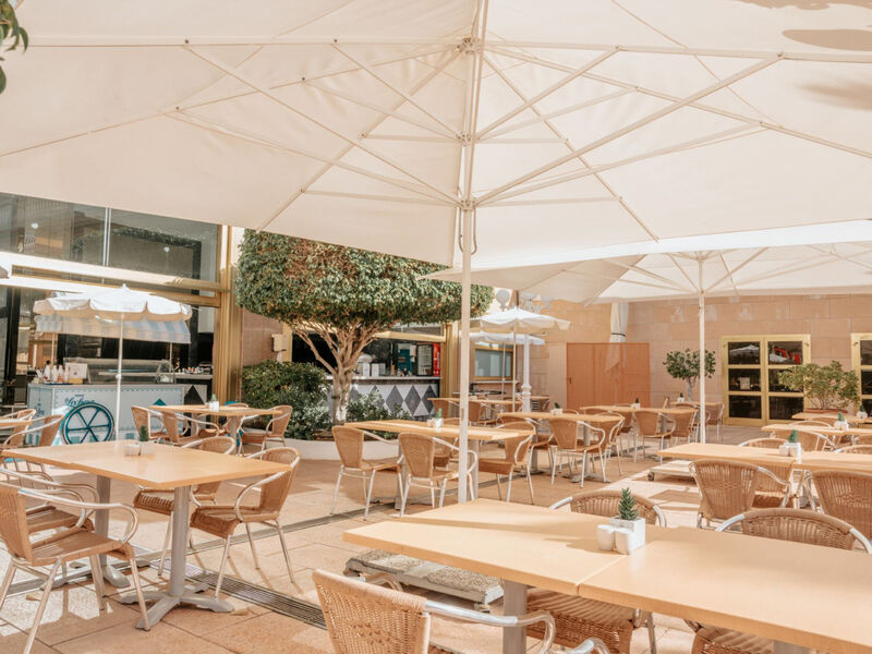 Hotel Cleopatra Palace