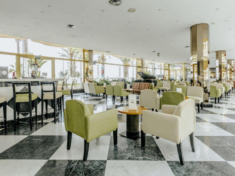 Hotel Cleopatra Palace