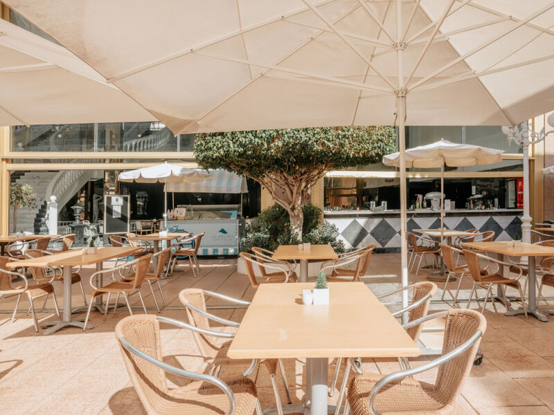 Hotel Cleopatra Palace