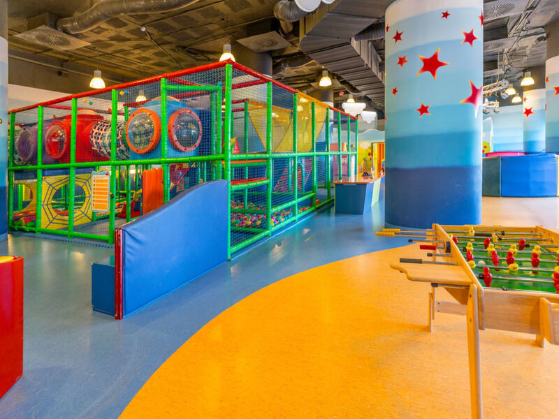 Hotel Cleopatra Palace