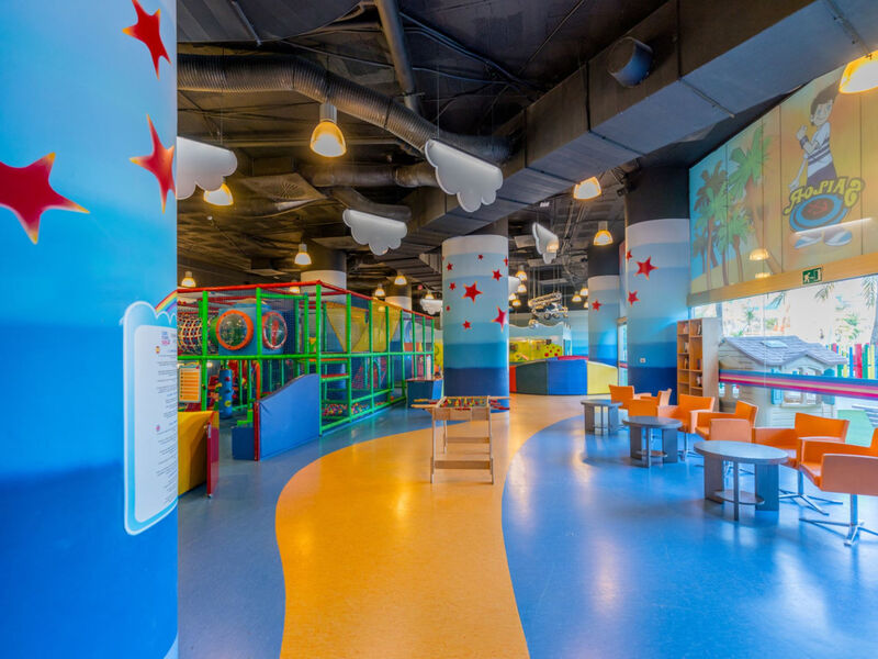 Hotel Cleopatra Palace