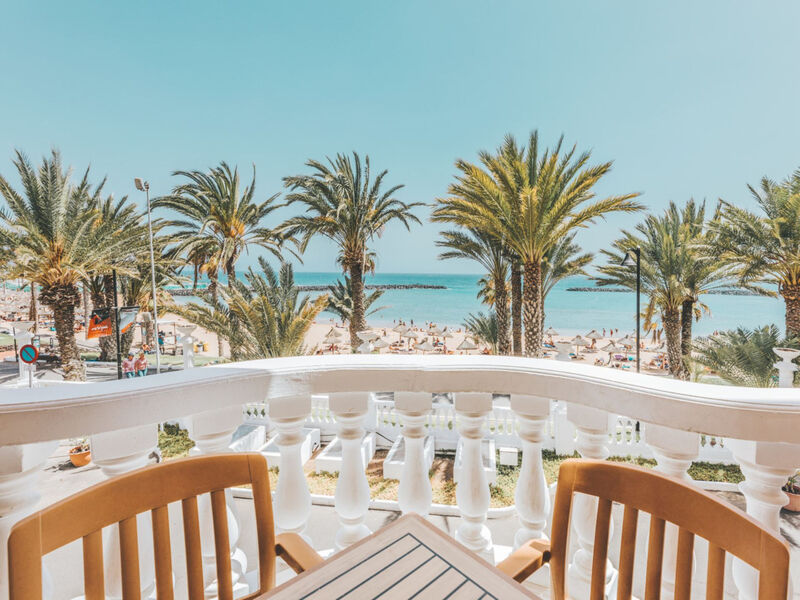 Hotel Cleopatra Palace