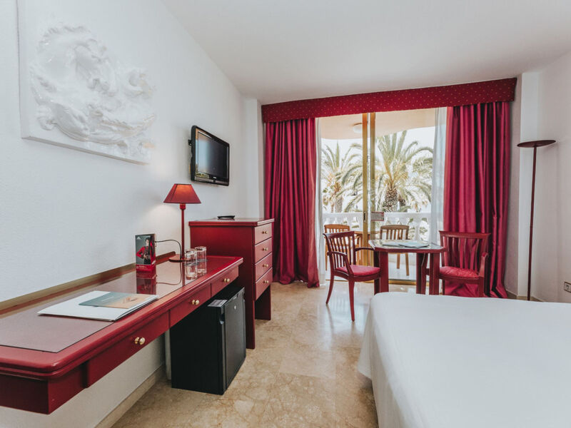 Hotel Cleopatra Palace