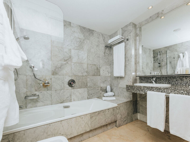 Hotel Cleopatra Palace