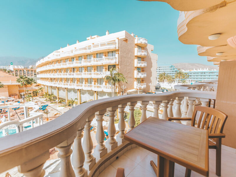 Hotel Cleopatra Palace