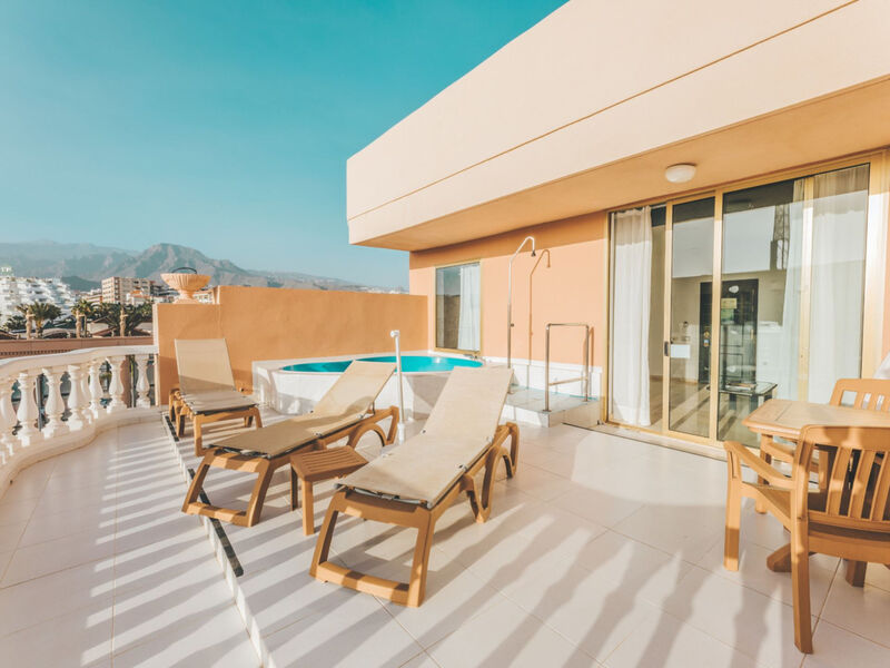 Hotel Cleopatra Palace