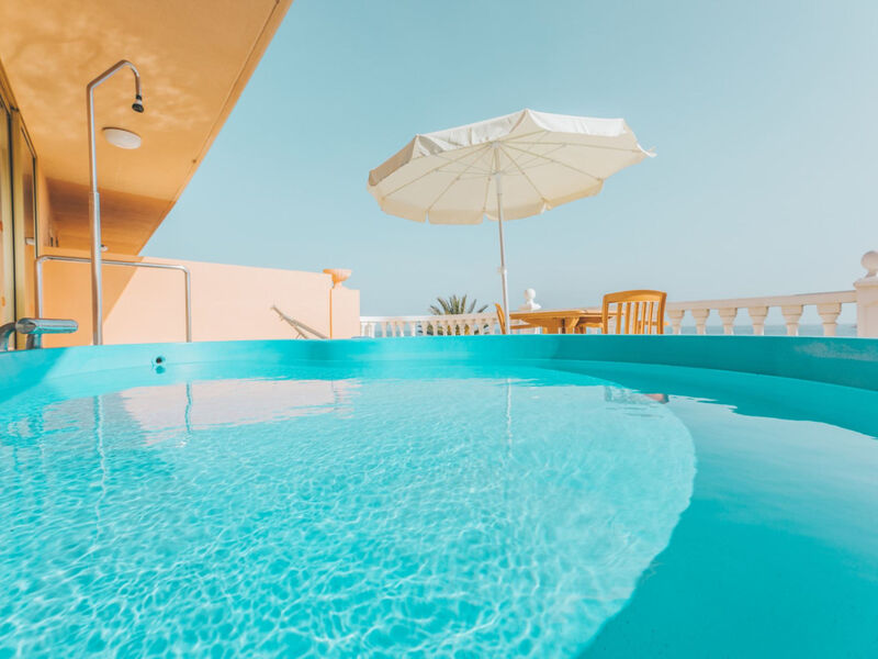 Hotel Cleopatra Palace