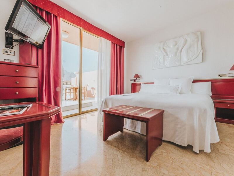 Hotel Cleopatra Palace