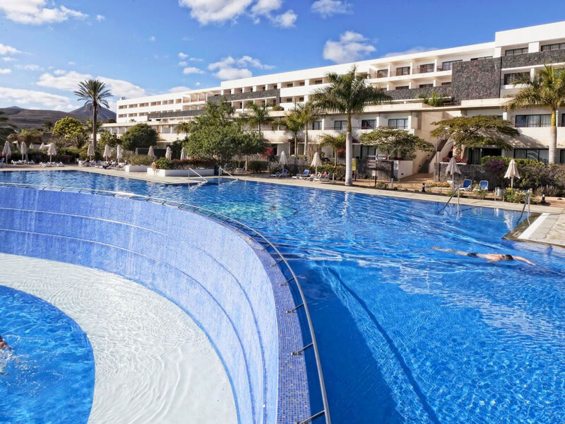 Hotel Costa Calero Thalasso &Amp; Spa