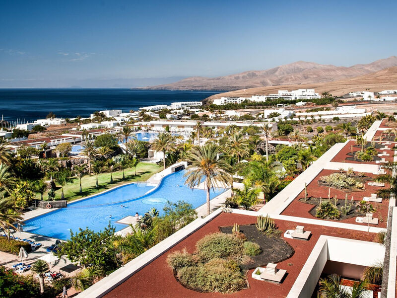 Hotel Costa Calero Thalasso &Amp; Spa