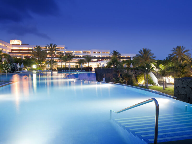 Hotel Costa Calero Thalasso &Amp; Spa