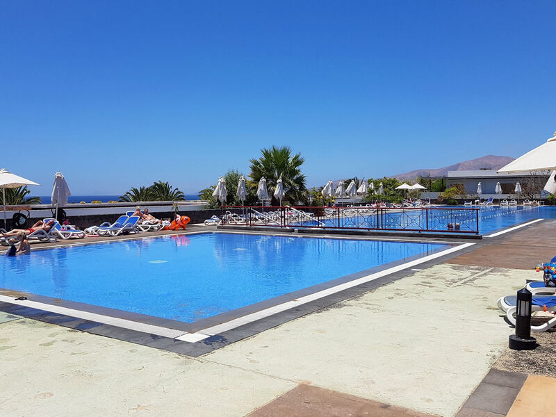 Hotel Costa Calero Thalasso &Amp; Spa