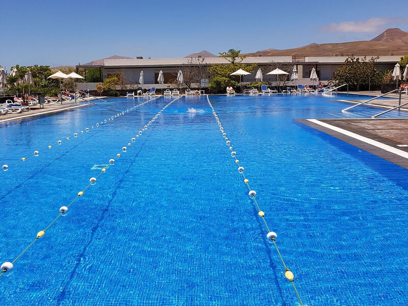 Hotel Costa Calero Thalasso &Amp; Spa