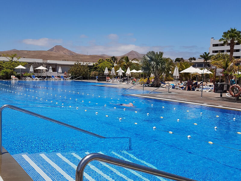 Hotel Costa Calero Thalasso &Amp; Spa