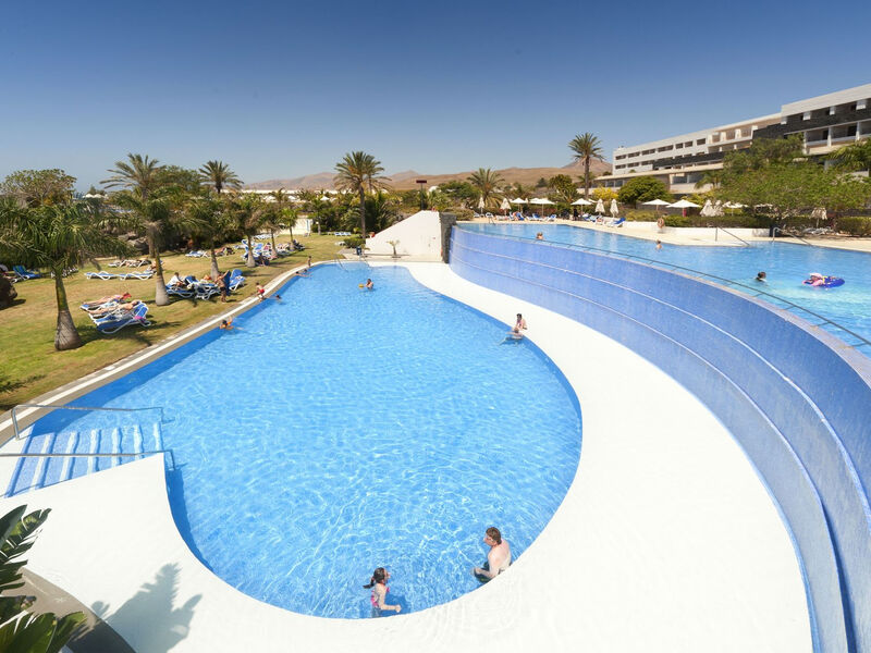 Hotel Costa Calero Thalasso &Amp; Spa