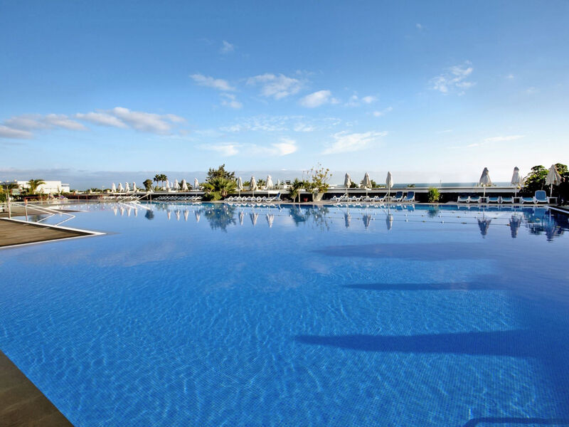 Hotel Costa Calero Thalasso &Amp; Spa