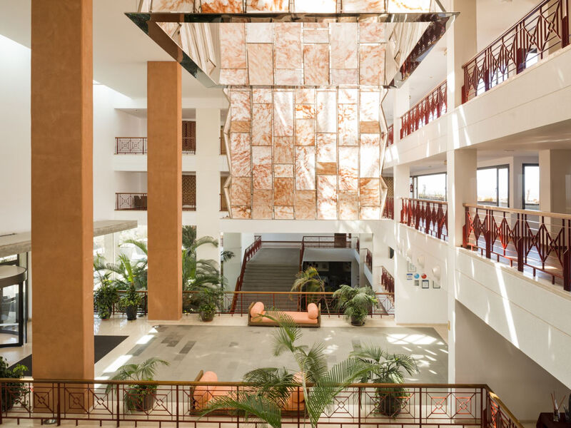 Hotel Costa Calero Thalasso &Amp; Spa