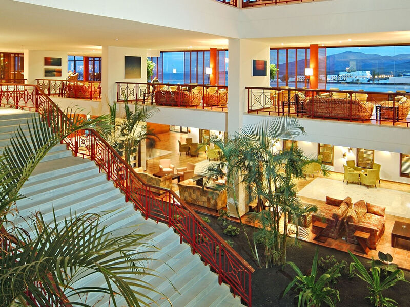 Hotel Costa Calero Thalasso &Amp; Spa