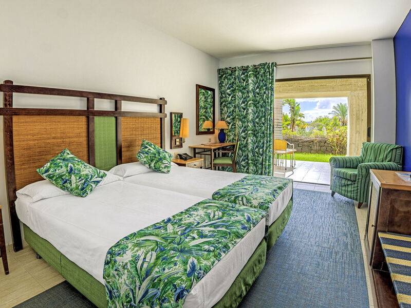 Hotel Costa Calero Thalasso &Amp; Spa