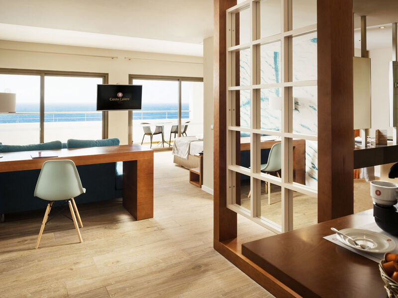 Hotel Costa Calero Thalasso &Amp; Spa