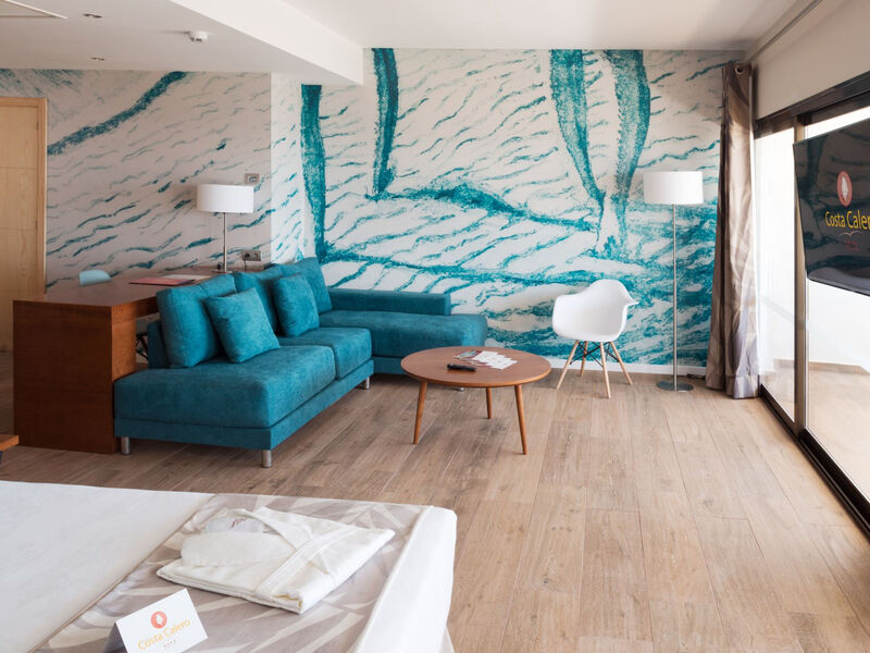 Hotel Costa Calero Thalasso &Amp; Spa