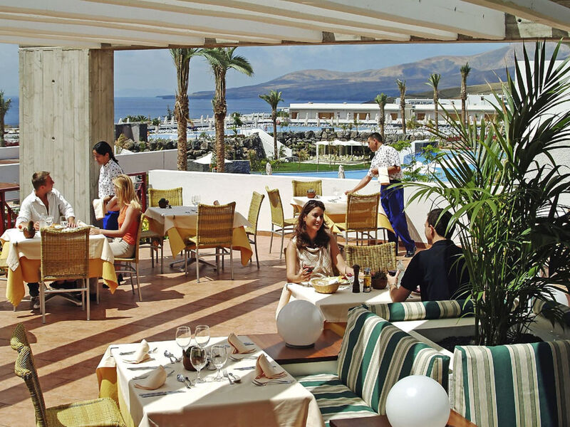 Hotel Costa Calero Thalasso &Amp; Spa