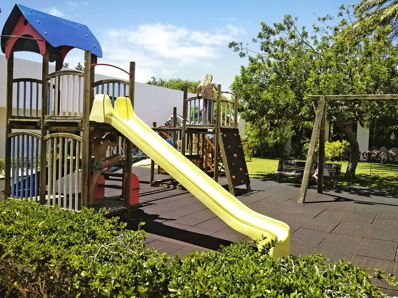 Hotel Costa Calero Thalasso &Amp; Spa