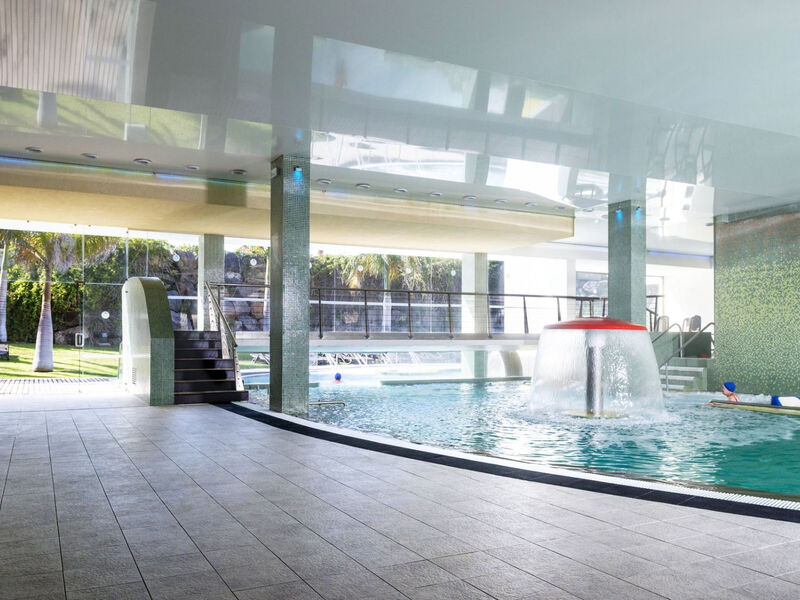 Hotel Costa Calero Thalasso &Amp; Spa