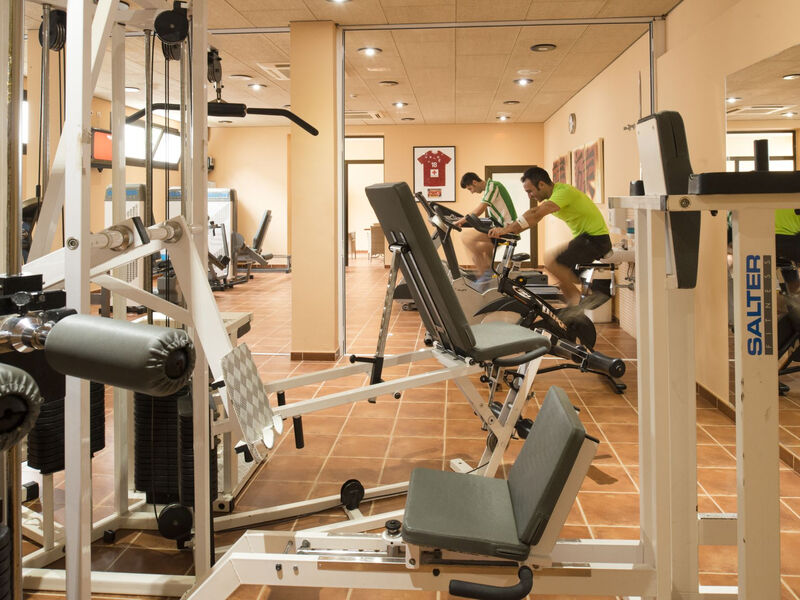 Hotel Costa Calero Thalasso &Amp; Spa