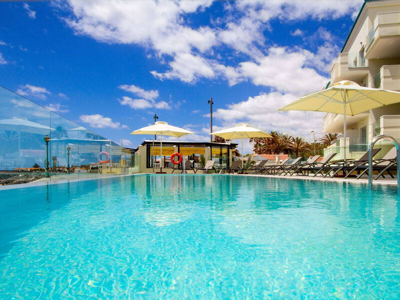 Hotel Ereza Mar