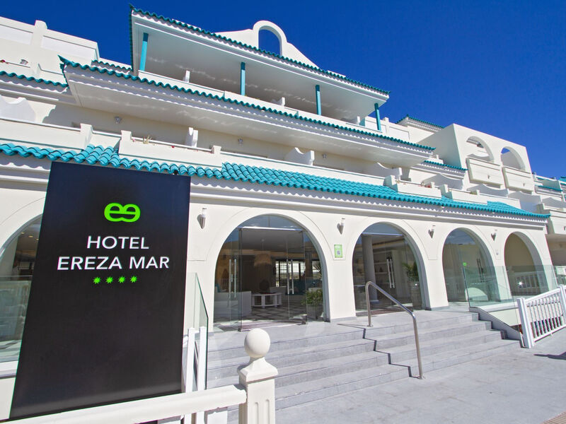 Hotel Ereza Mar