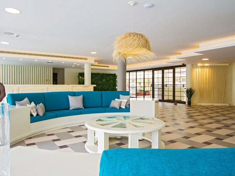 Hotel Ereza Mar