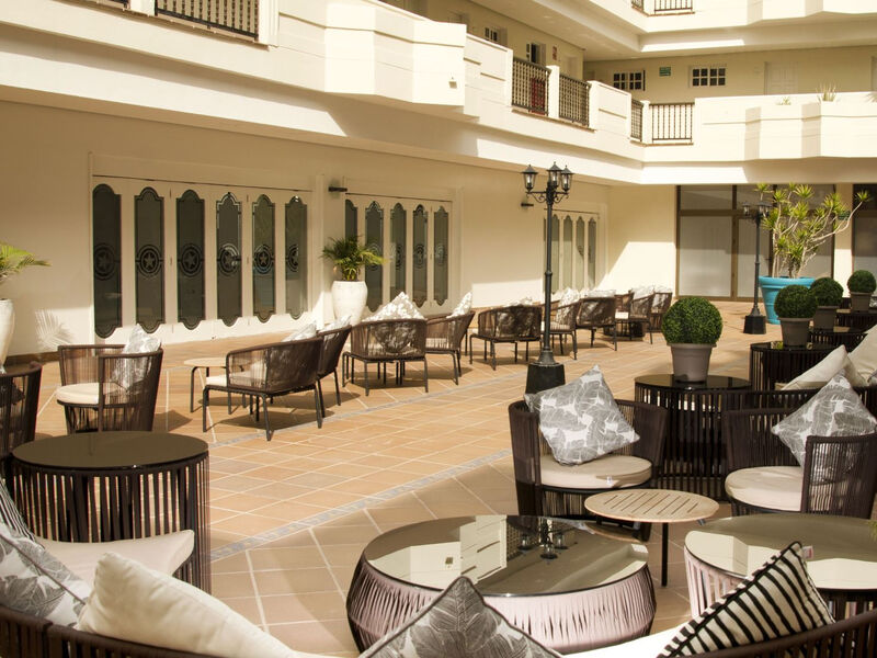 Hotel Ereza Mar