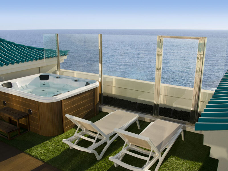 Hotel Ereza Mar