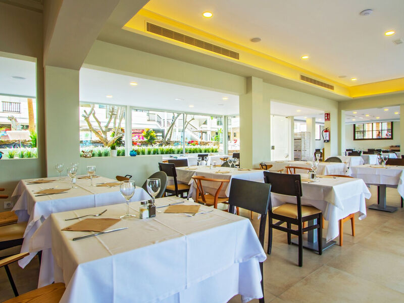 Hotel Ereza Mar