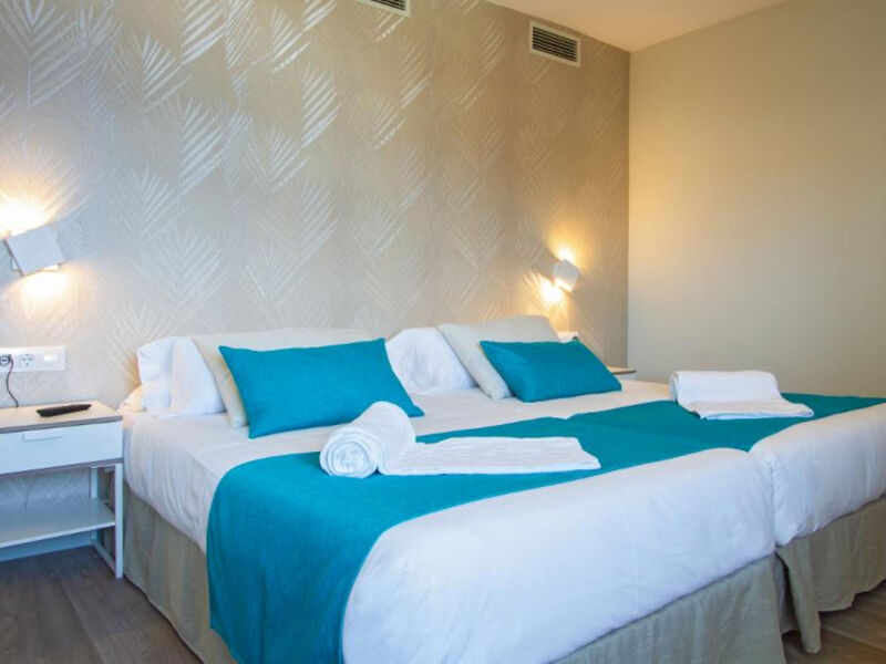 Hotel Ereza Mar