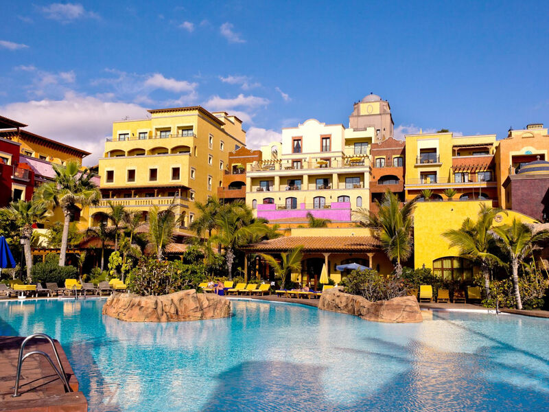 Hotel Europe Villa Cortes