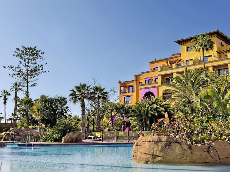 Hotel Europe Villa Cortes