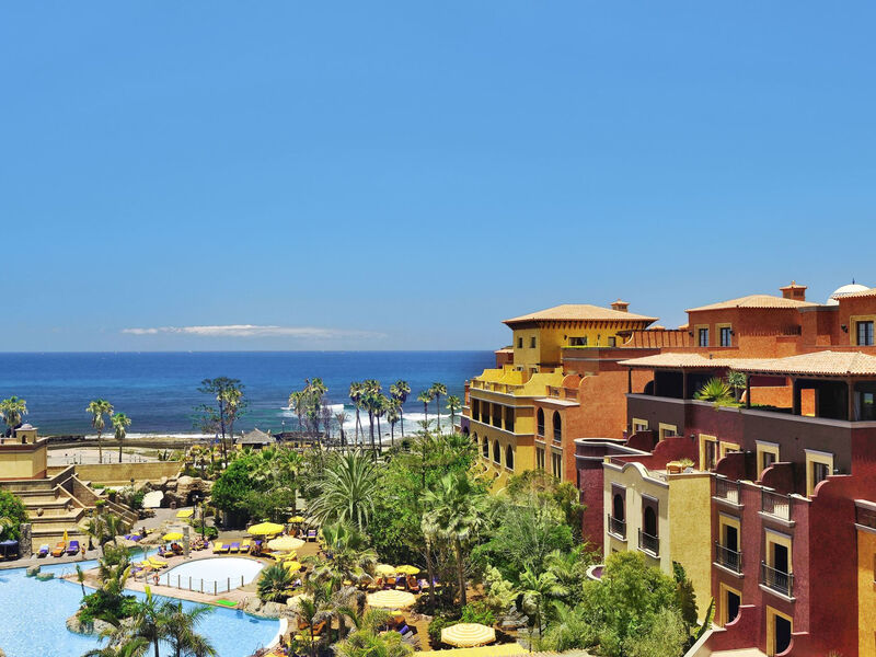 Hotel Europe Villa Cortes