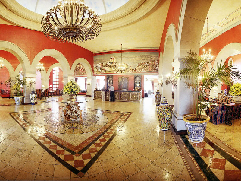 Hotel Europe Villa Cortes