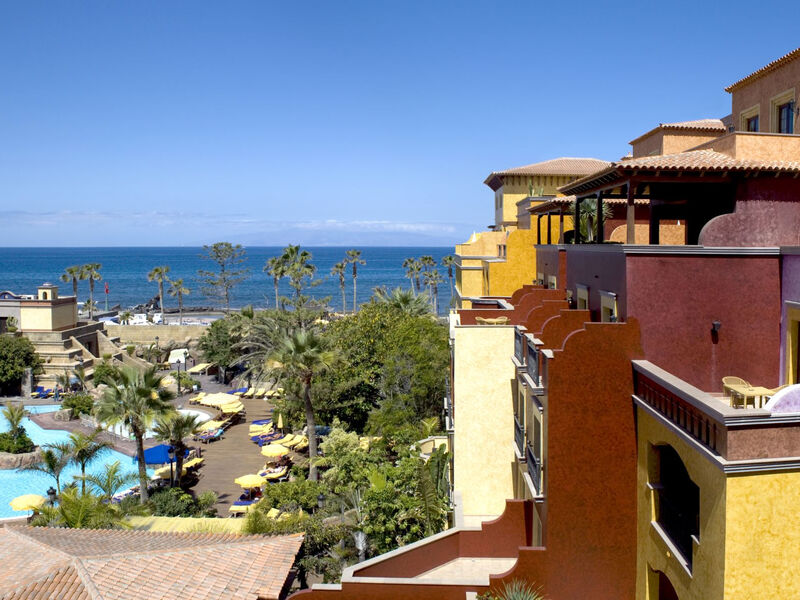 Hotel Europe Villa Cortes