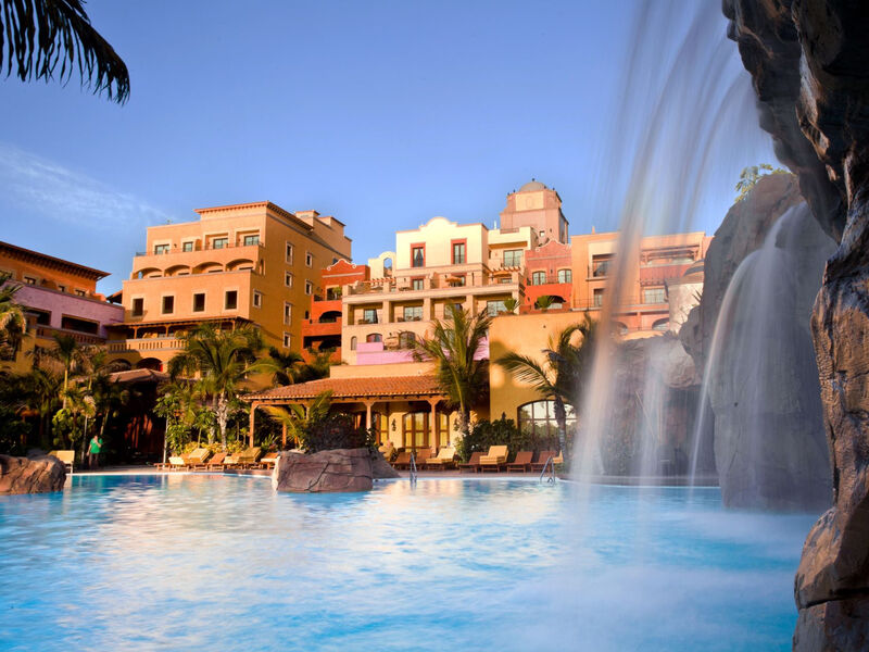 Hotel Europe Villa Cortes