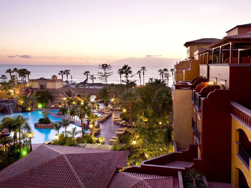 Hotel Europe Villa Cortes