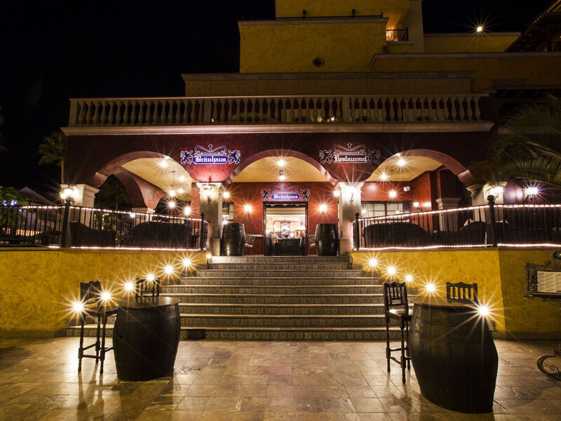 Hotel Europe Villa Cortes