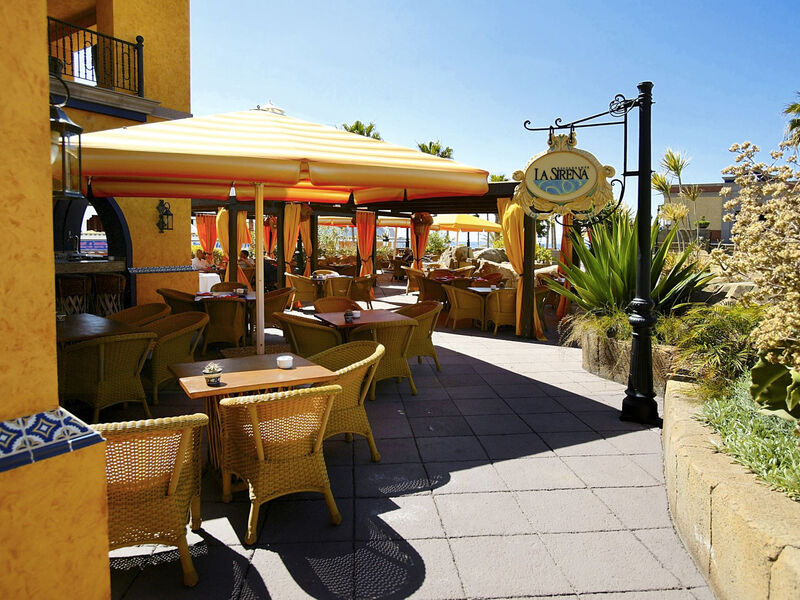 Hotel Europe Villa Cortes