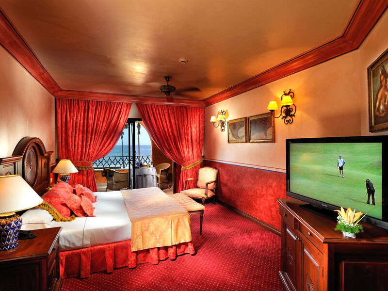 Hotel Europe Villa Cortes