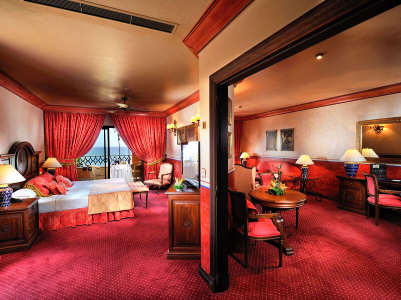 Hotel Europe Villa Cortes