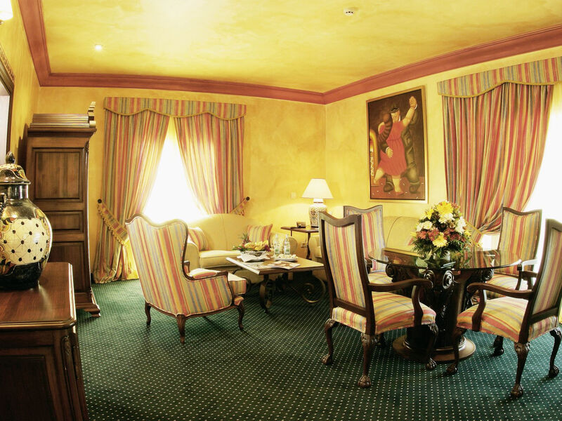 Hotel Europe Villa Cortes